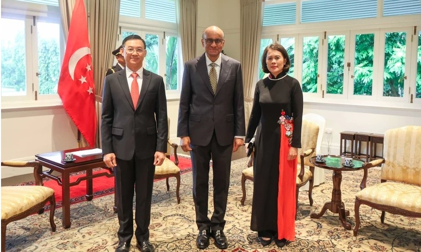 Singapore seeks to bolster cooperation with Vietnam in potential areas